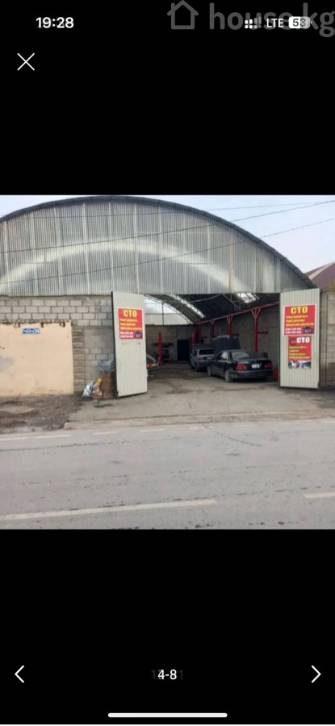 Коммерческая недвижимость, 336 м2