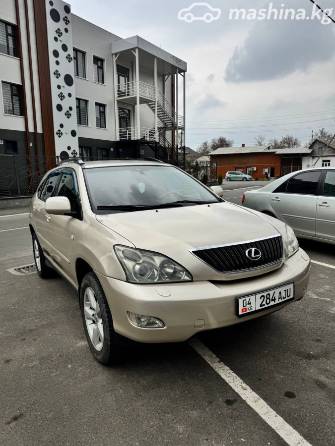Lexus RX II Рестайлинг 350 3.5 AT 4WD