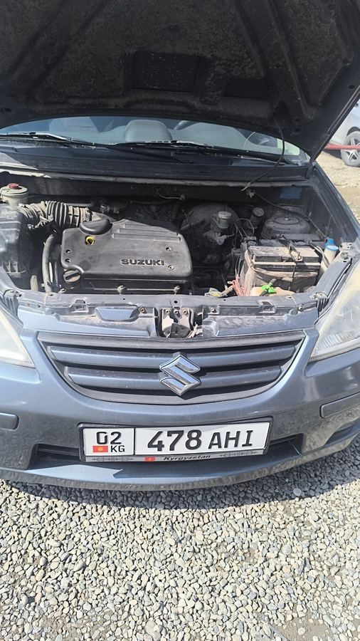 Suzuki Liana I 1.6 MT