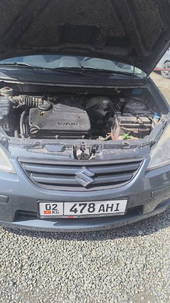 Suzuki Liana I 1.6 MT