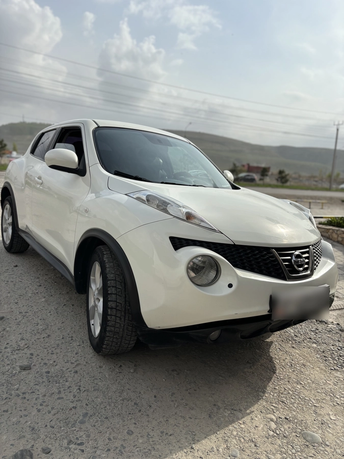 Nissan Juke I 1.5 CVT