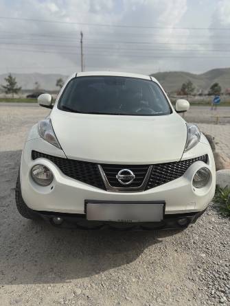 Nissan Juke I 1.5 CVT
