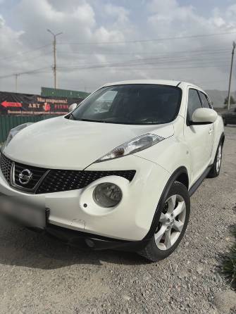 Nissan Juke I 1.5 CVT