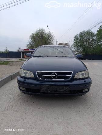 Opel Omega B Рестайлинг 2.2 MT