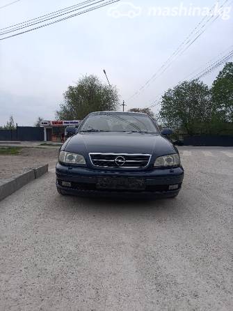 Opel Omega B Рестайлинг 2.2 MT