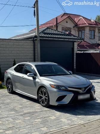 Toyota Camry VIII (XV70) 2.5 AT