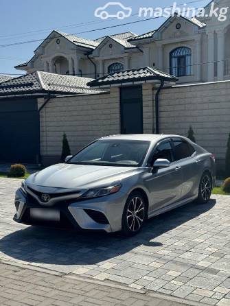 Toyota Camry VIII (XV70) 2.5 AT