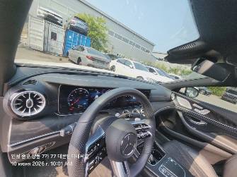 Mercedes-Benz CLS III (C257) Рестайлинг 300 d 2.0d AT 4WD