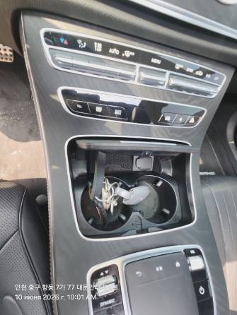 Mercedes-Benz CLS III (C257) Рестайлинг 300 d 2.0d AT 4WD