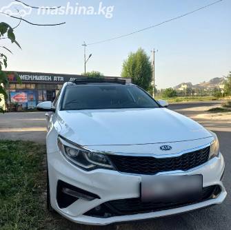 Kia Optima IV Рестайлинг 2.4 AT