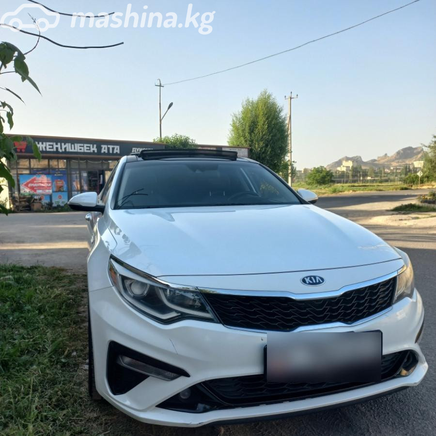Открыть фото Kia Optima IV Рестайлинг 2.4 AT