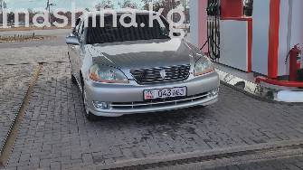 Toyota Mark II IX (X110) 2.0 AT