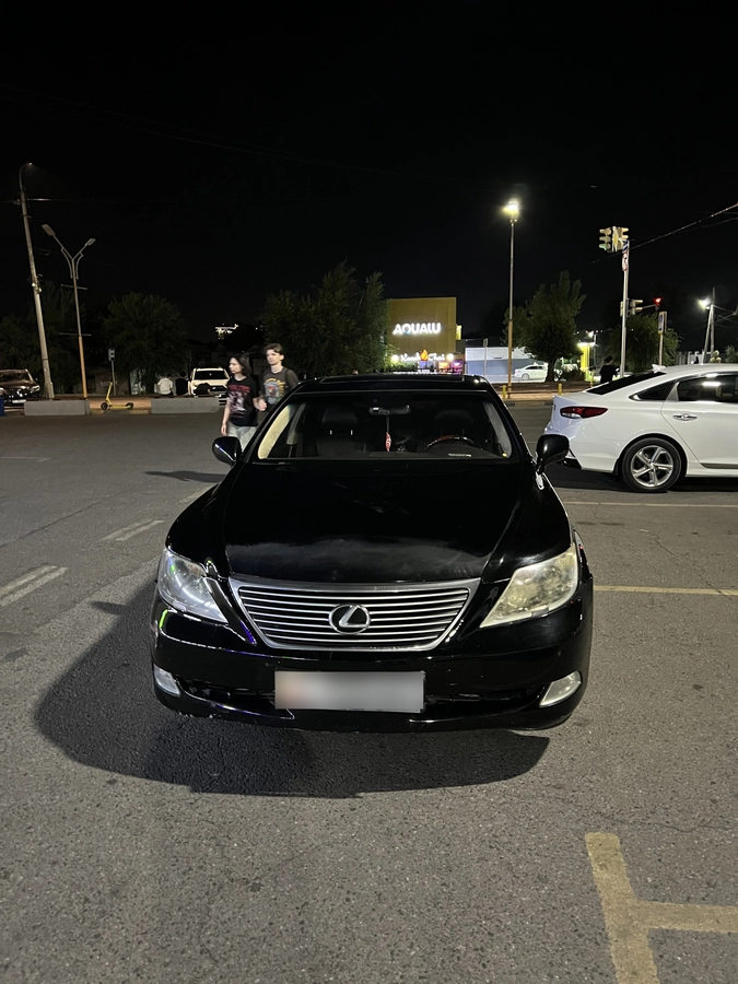 Lexus LS IV 460 4.6 AT