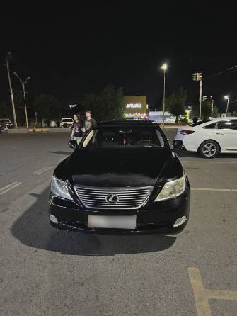 Lexus LS IV 460 4.6 AT