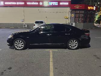 Lexus LS IV 460 4.6 AT