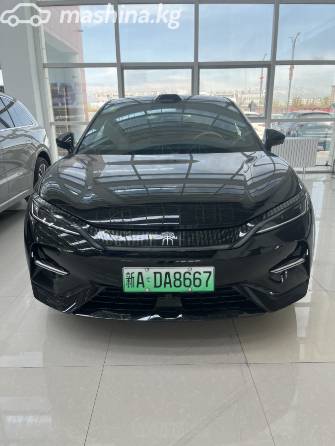 BYD Song L Electro AT 4WD