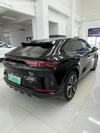 BYD Song L Electro AT 4WD