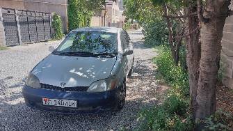 Toyota Platz 1.5 AT