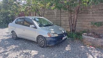 Toyota Platz 1.5 AT