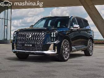 GAC GS8 I 2.0 AT 4WD