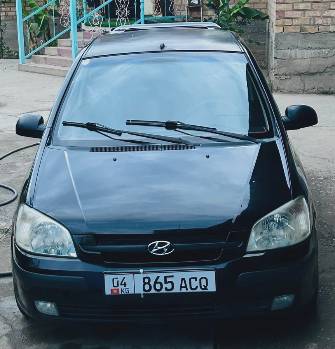 Hyundai Getz I 1.6 MT