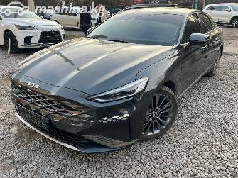 Kia K8 1.6hyb AT