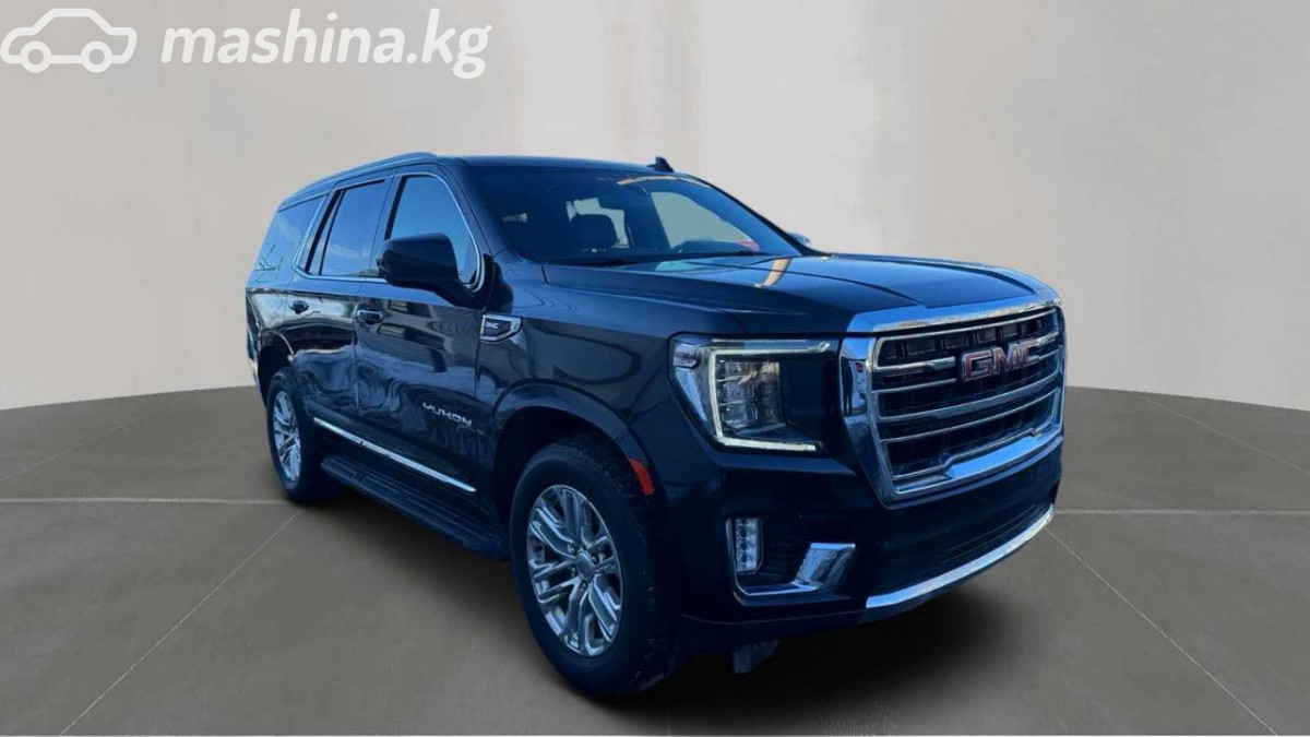 GMC Yukon V 5.3 AT 4WD