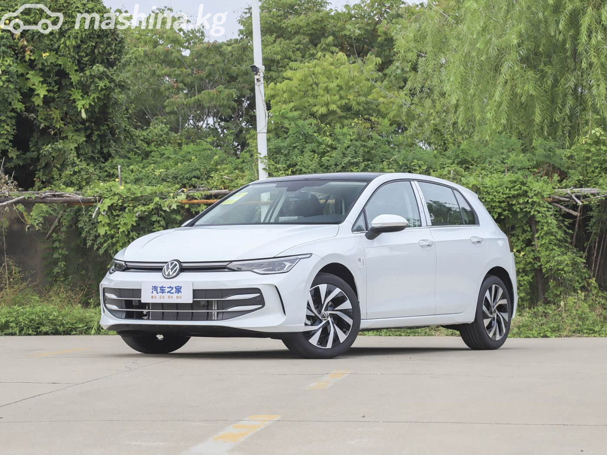 Volkswagen Golf VIII Рестайлинг 1.5 MT