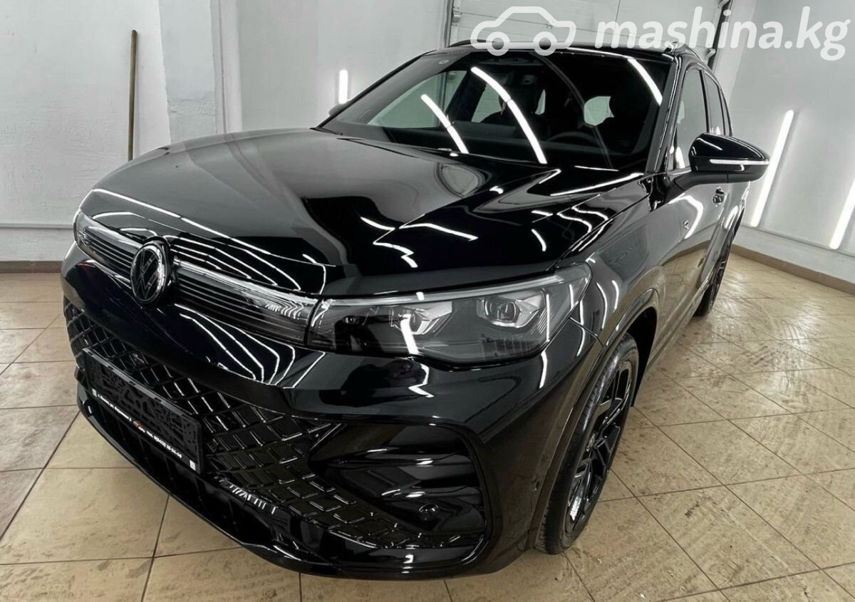 Открыть фото Volkswagen Tiguan III (China Market) 2.0 AMT 4WD