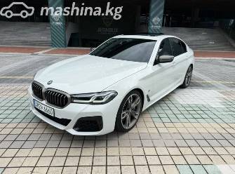 BMW 5 серии VII (G30/G31) Рестайлинг M550i xDrive 4.4 AT 4WD