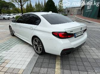 BMW 5 серии VII (G30/G31) Рестайлинг M550i xDrive 4.4 AT 4WD
