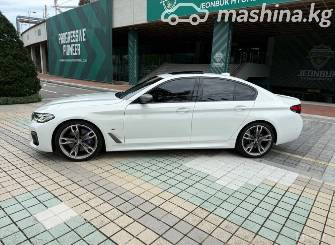 BMW 5 серии VII (G30/G31) Рестайлинг M550i xDrive 4.4 AT 4WD