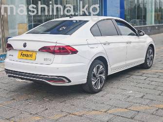 Volkswagen Bora IV (China Market) Рестайлинг 1.5 AMT