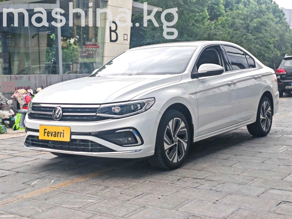 Volkswagen Bora IV (China Market) Рестайлинг 1.5 AMT