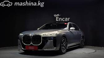 BMW 7 серии VII (G70) 740i 3.0 AT 4WD