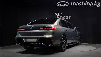 BMW 7 серии VII (G70) 740i 3.0 AT 4WD