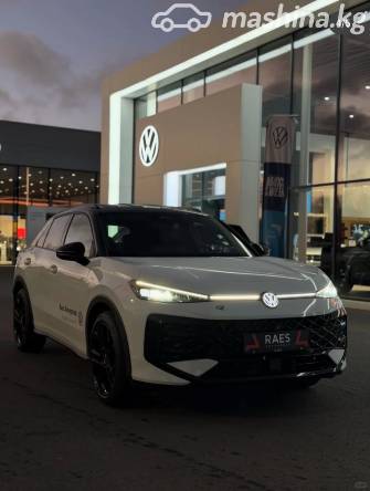 Volkswagen T-Roc I (China Market) 1.4 AMT