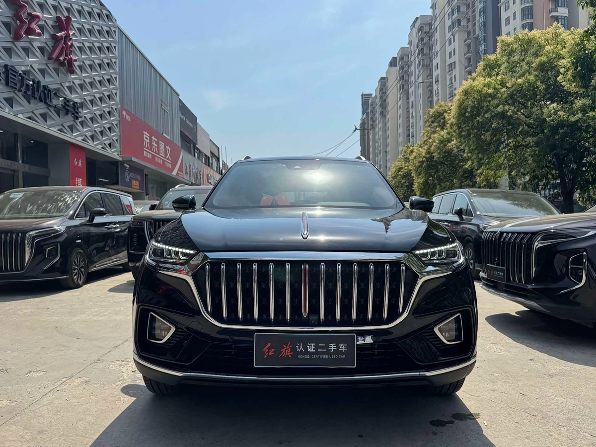 Hongqi HS5 I 2.0 AT
