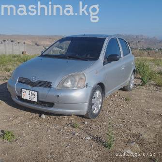 Toyota Yaris I 1.3 MT