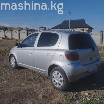 Toyota Yaris I 1.3 MT