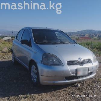 Toyota Yaris I 1.3 MT