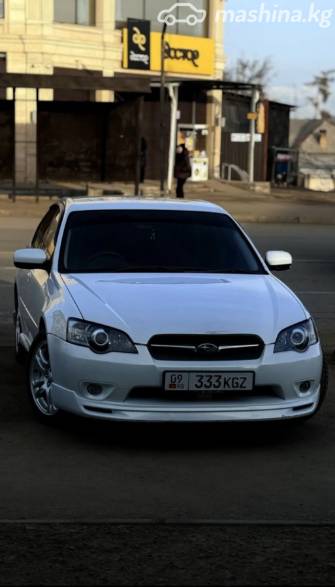 Subaru Legacy IV 2.5 AT 4WD
