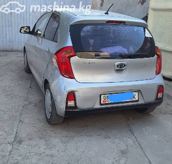 Kia Morning II 1.0 AT