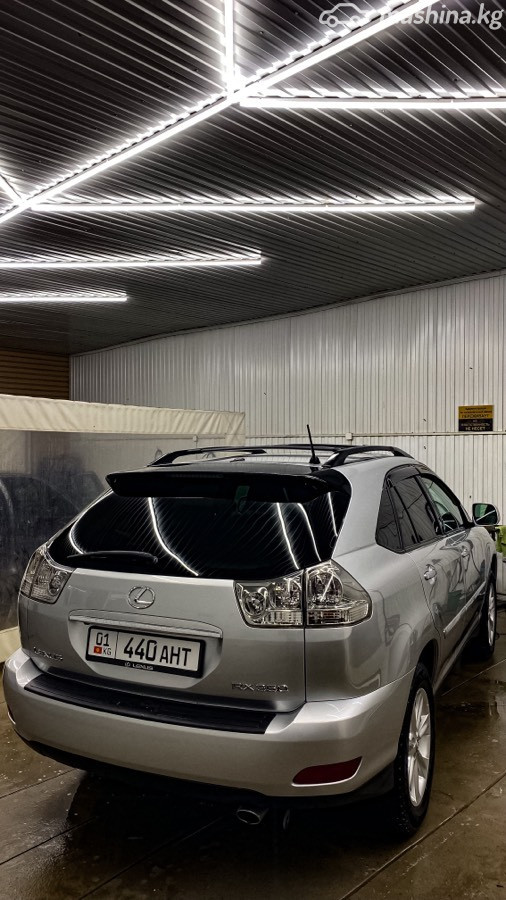 Lexus RX II Рестайлинг 350 3.5 AT 4WD