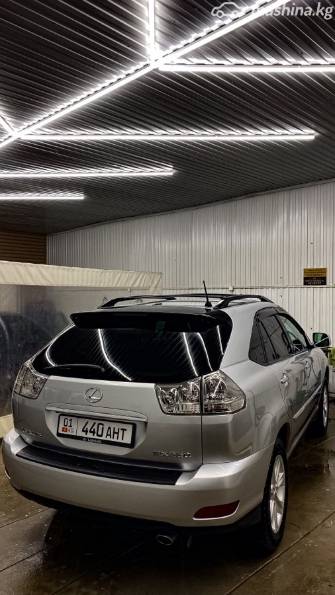 Lexus RX II Рестайлинг 350 3.5 AT 4WD