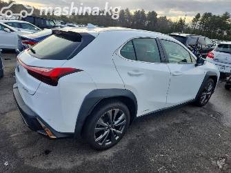 Lexus UX I 250h 2.0hyb CVT 4WD