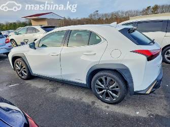 Lexus UX I 250h 2.0hyb CVT 4WD