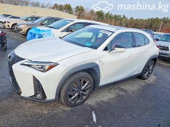 Lexus UX I 250h 2.0hyb CVT 4WD