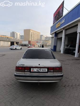 Mazda 626 III (GD) 2.0 MT