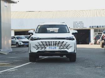 BAIC X7 1.5 MT